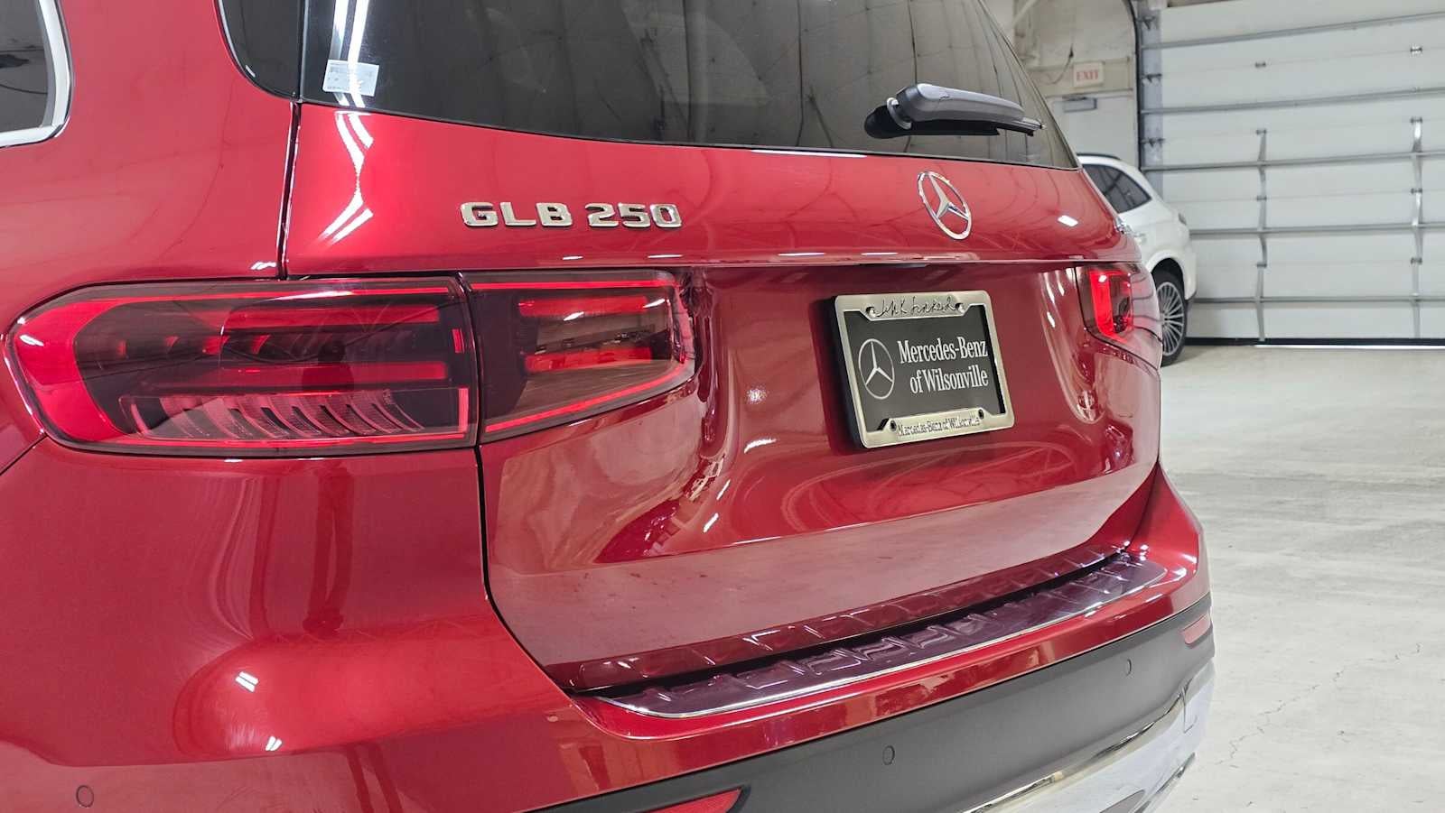 2025 Mercedes-Benz GLB GLB 250