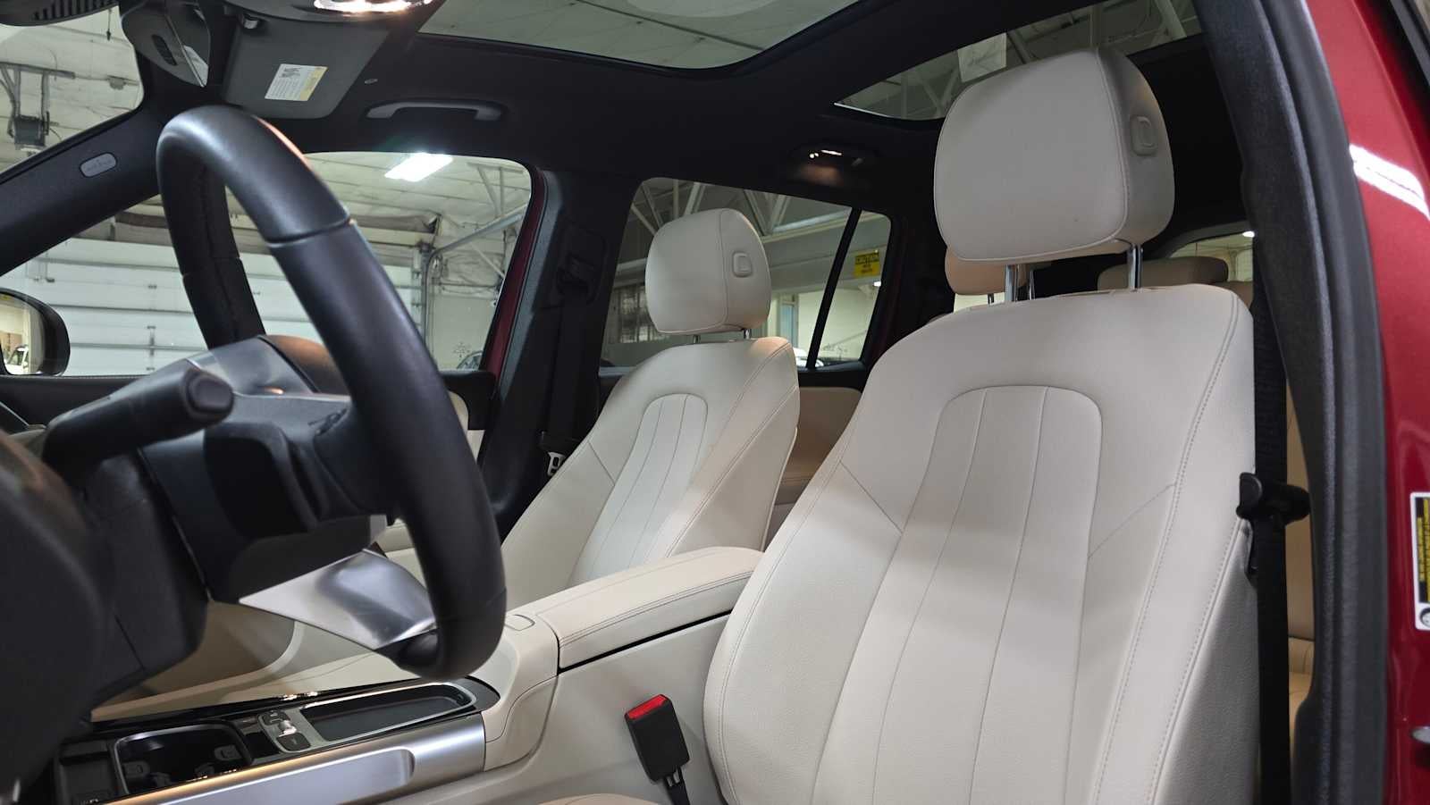 2025 Mercedes-Benz GLB GLB 250