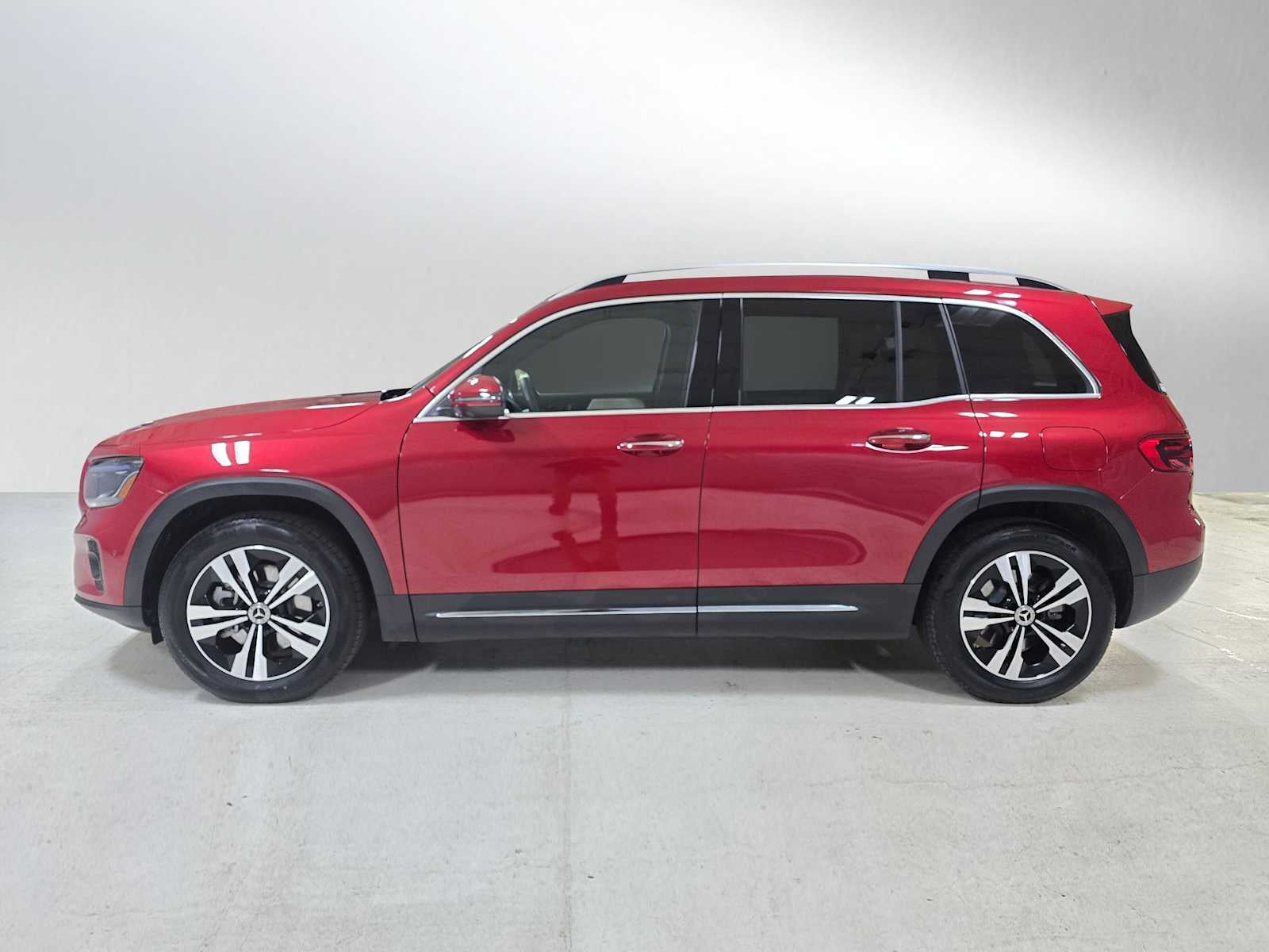 2025 Mercedes-Benz GLB GLB 250