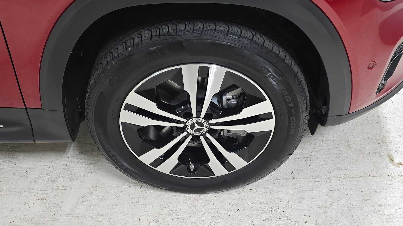 2025 Mercedes-Benz GLB GLB 250