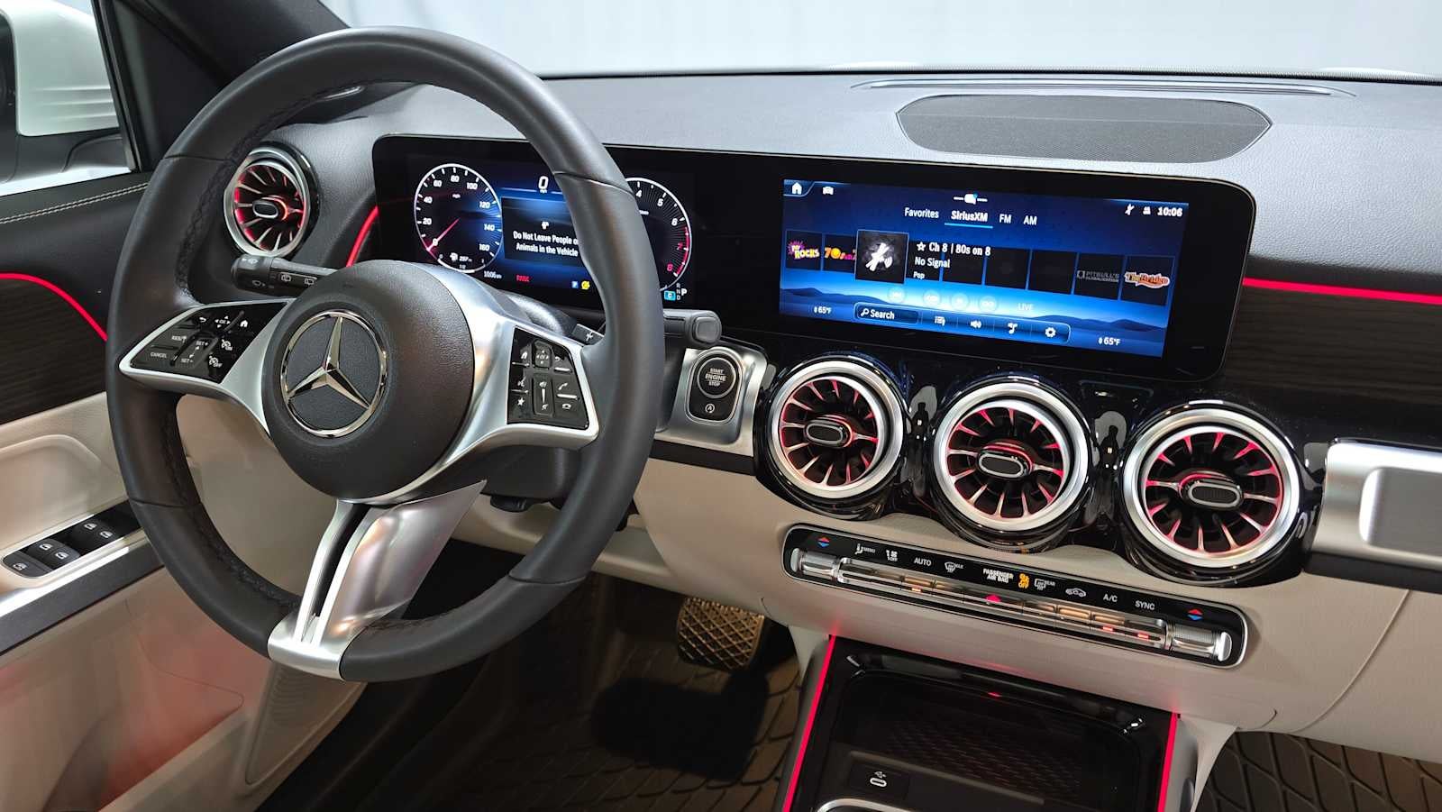 2026 Mercedes-Benz GLB 250 4MATIC® SUV