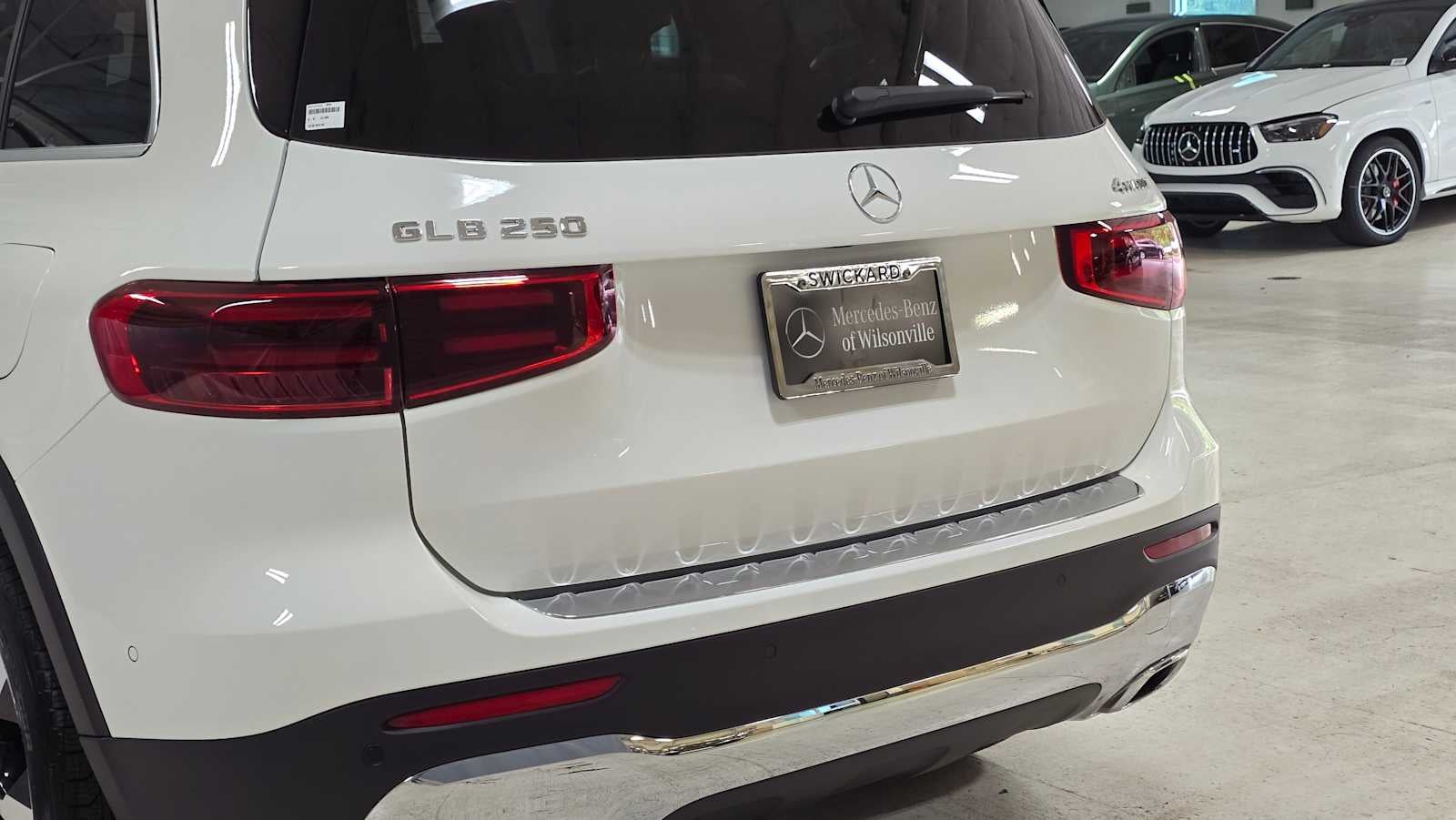 2026 Mercedes-Benz GLB 250 4MATIC® SUV