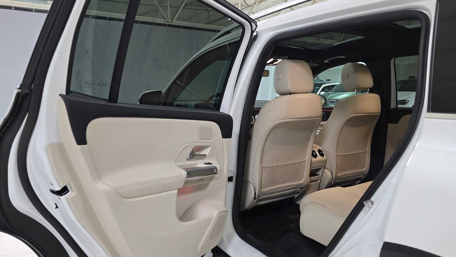 2026 Mercedes-Benz GLB 250 4MATIC® SUV