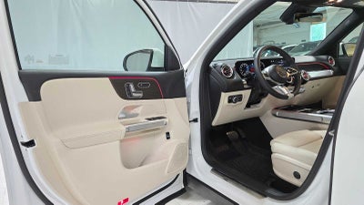 2026 Mercedes-Benz GLB 250 4MATIC® SUV