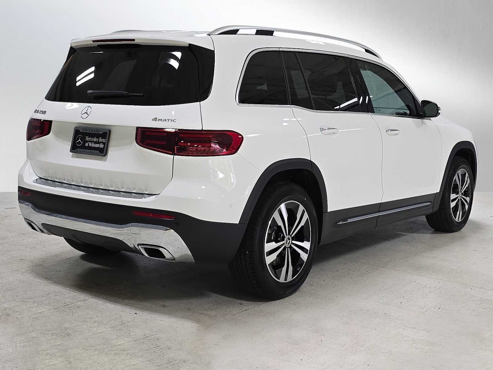 2026 Mercedes-Benz GLB 250 4MATIC® SUV