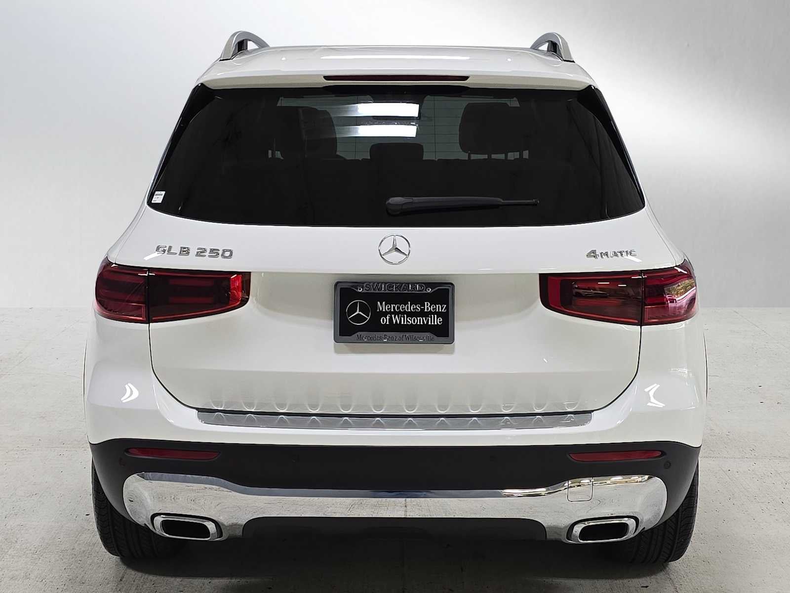 2026 Mercedes-Benz GLB 250 4MATIC® SUV