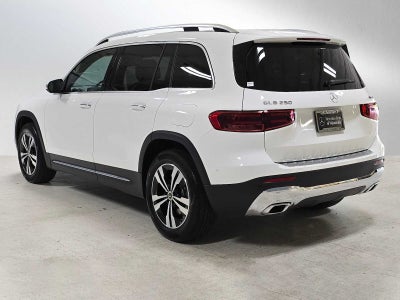 2026 Mercedes-Benz GLB 250 4MATIC® SUV