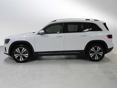 2026 Mercedes-Benz GLB 250 4MATIC® SUV