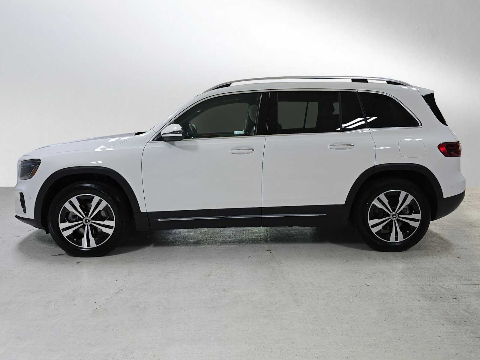 2026 Mercedes-Benz GLB 250 4MATIC® SUV