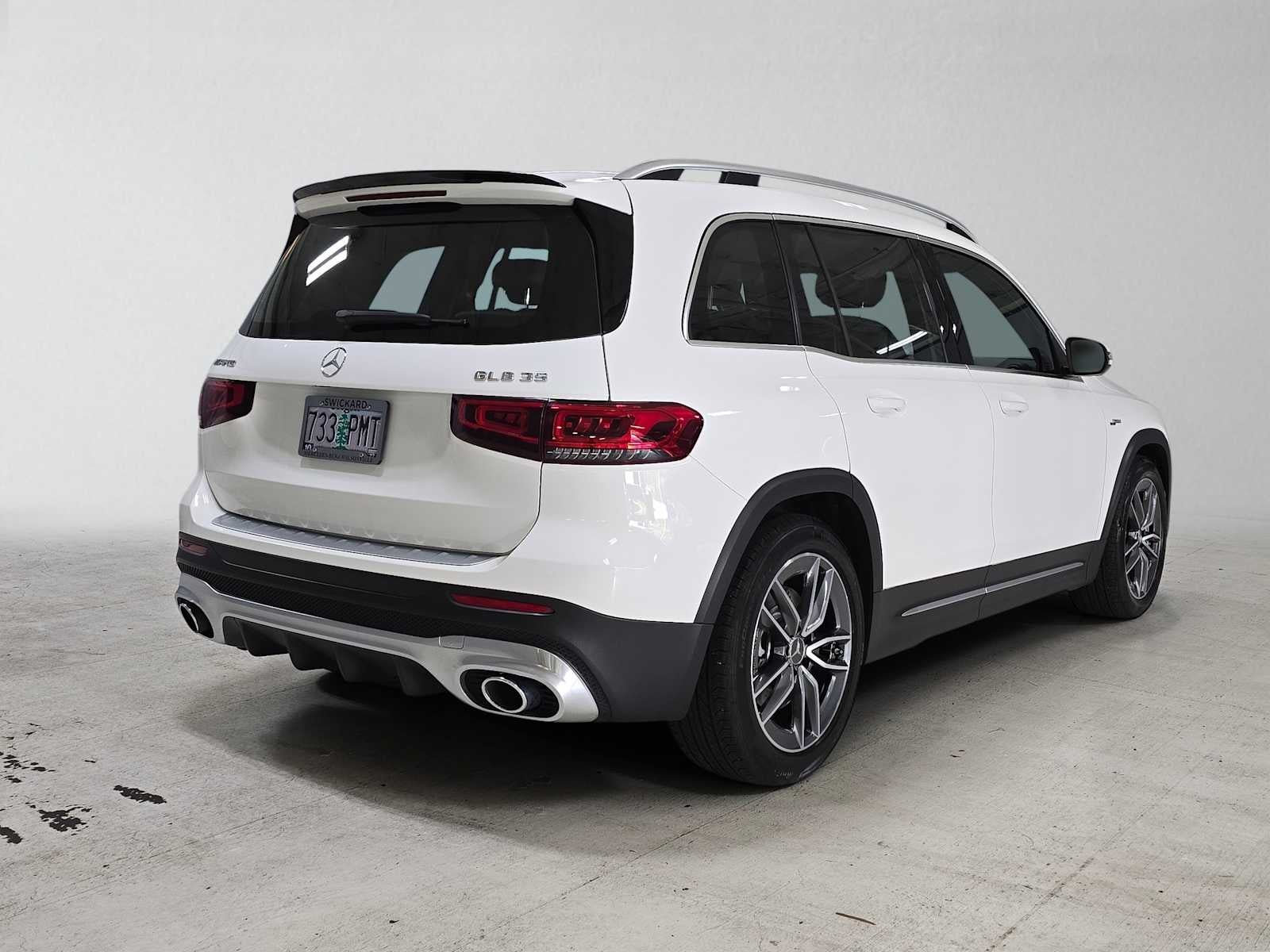 2023 Mercedes-Benz AMG® GLB 35 4MATIC® SUV