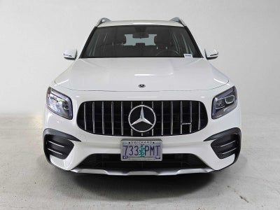 2023 Mercedes-Benz AMG® GLB 35 4MATIC® SUV