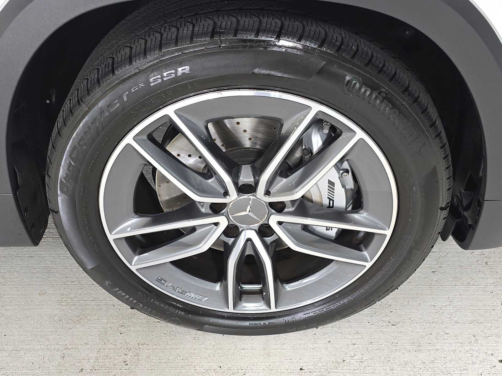 2023 Mercedes-Benz AMG® GLB 35 4MATIC® SUV