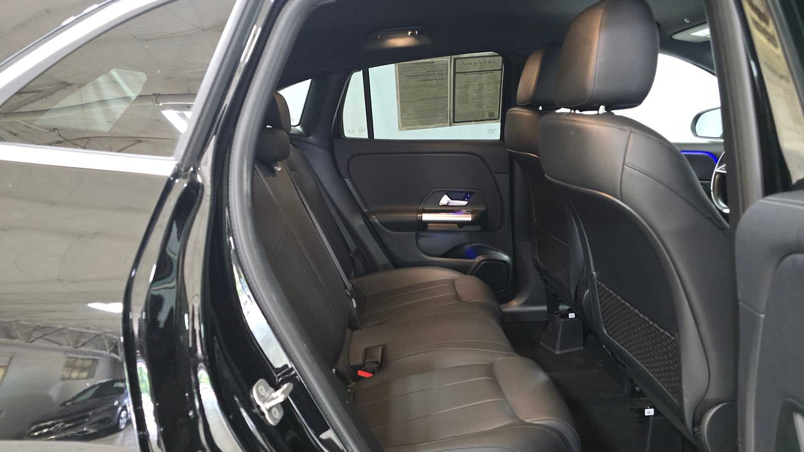 2025 Mercedes-Benz GLA 250 SUV