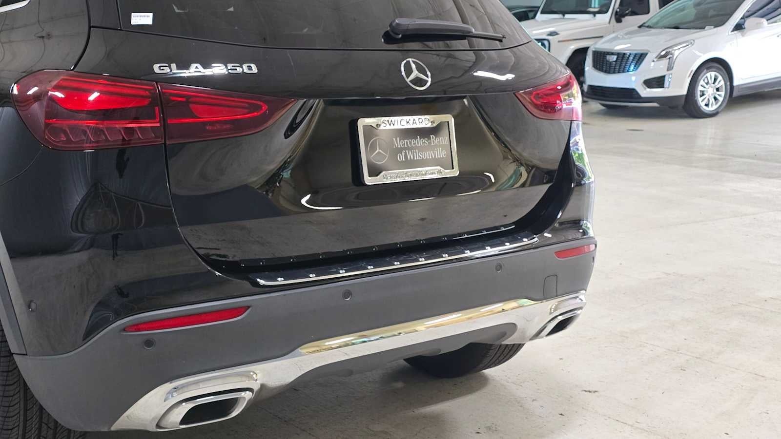 2025 Mercedes-Benz GLA 250 SUV