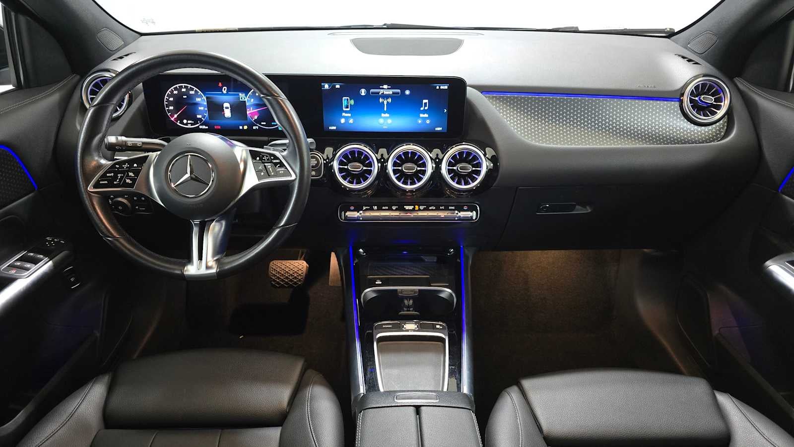 2025 Mercedes-Benz GLA 250 SUV