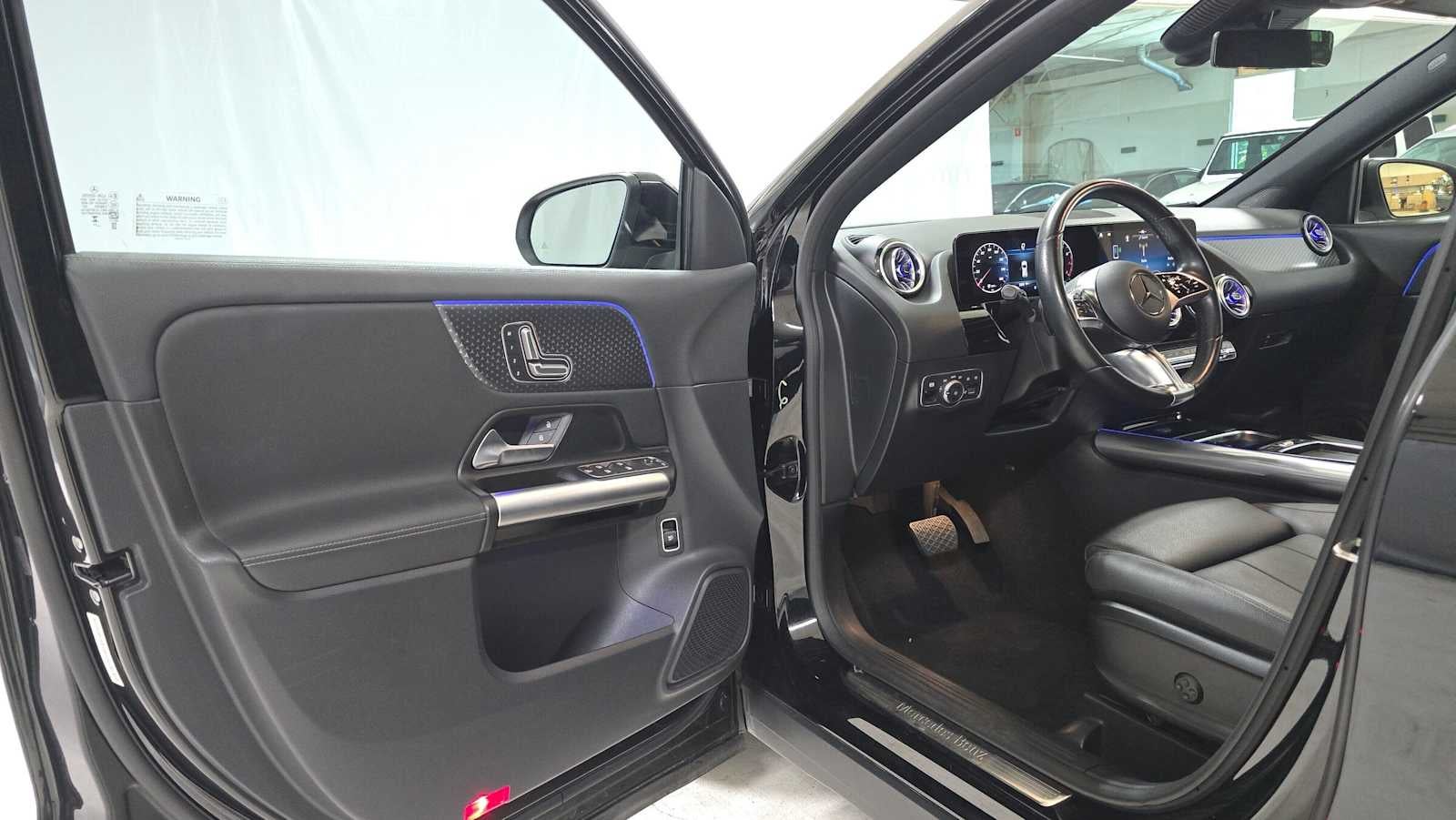 2025 Mercedes-Benz GLA 250 SUV