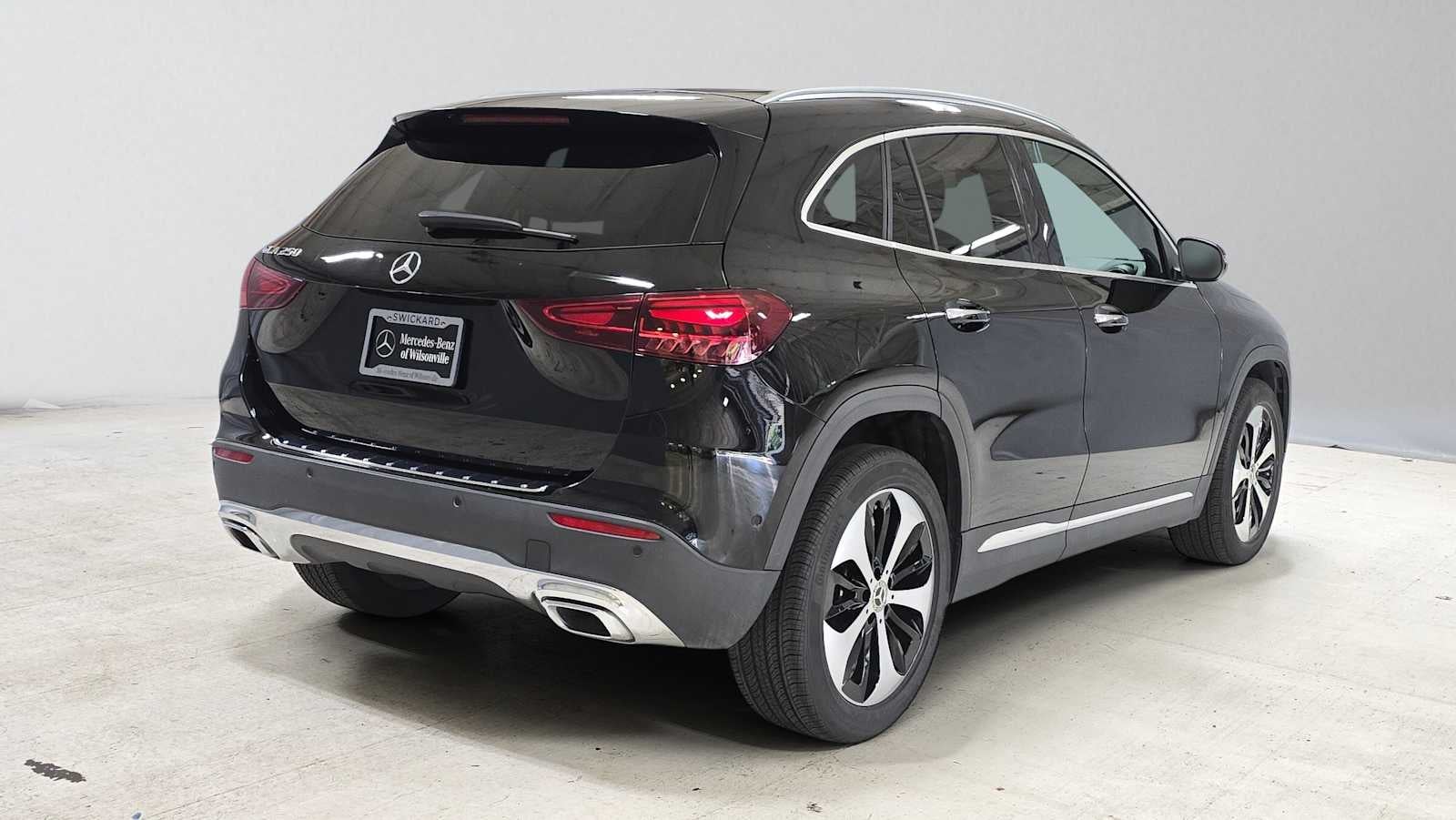 2025 Mercedes-Benz GLA 250 SUV