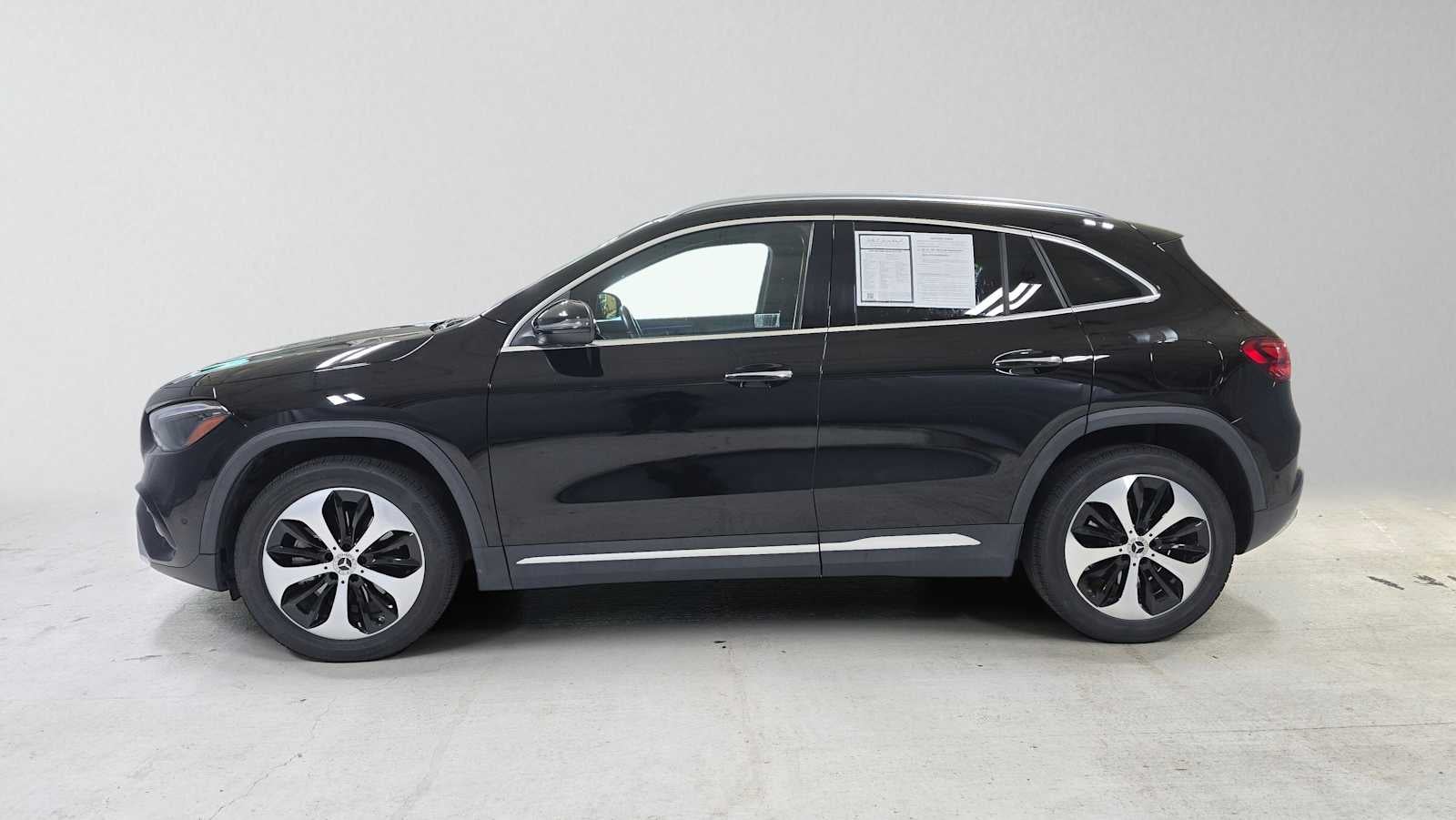 2025 Mercedes-Benz GLA 250 SUV