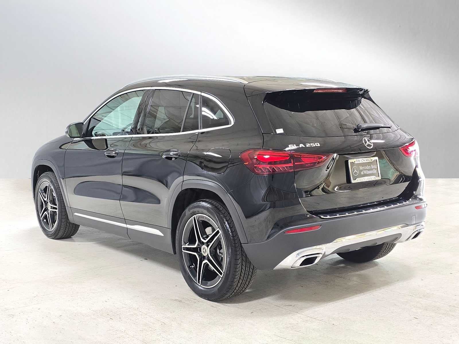 2026 Mercedes-Benz GLA 250 4MATIC® SUV