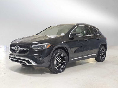 2026 Mercedes-Benz GLA 250 4MATIC® SUV