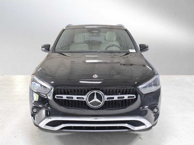 2026 Mercedes-Benz GLA 250 4MATIC® SUV