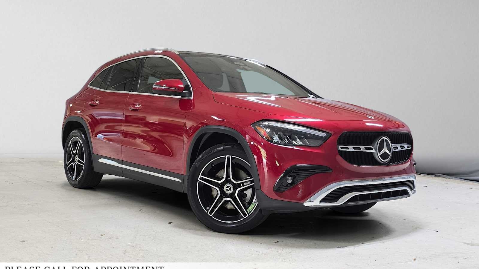 2026 Mercedes-Benz GLA 250 4MATIC® SUV