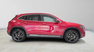 2026 Mercedes-Benz GLA 250 4MATIC® SUV
