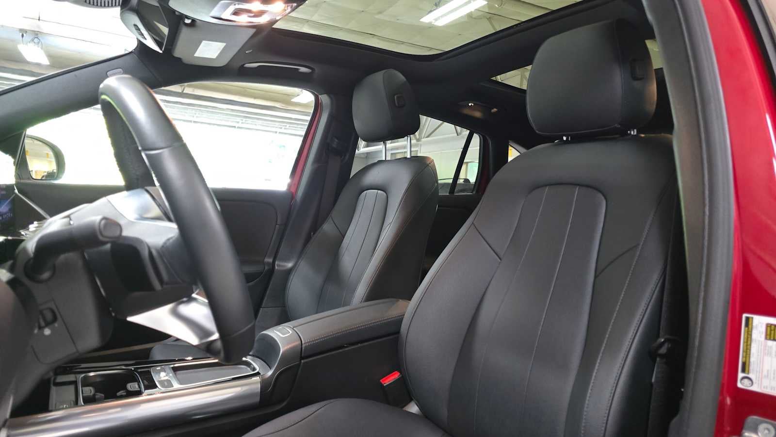 2026 Mercedes-Benz GLA 250 4MATIC® SUV