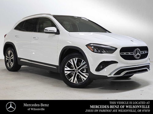 2026 Mercedes-Benz GLA 250 GLA 250