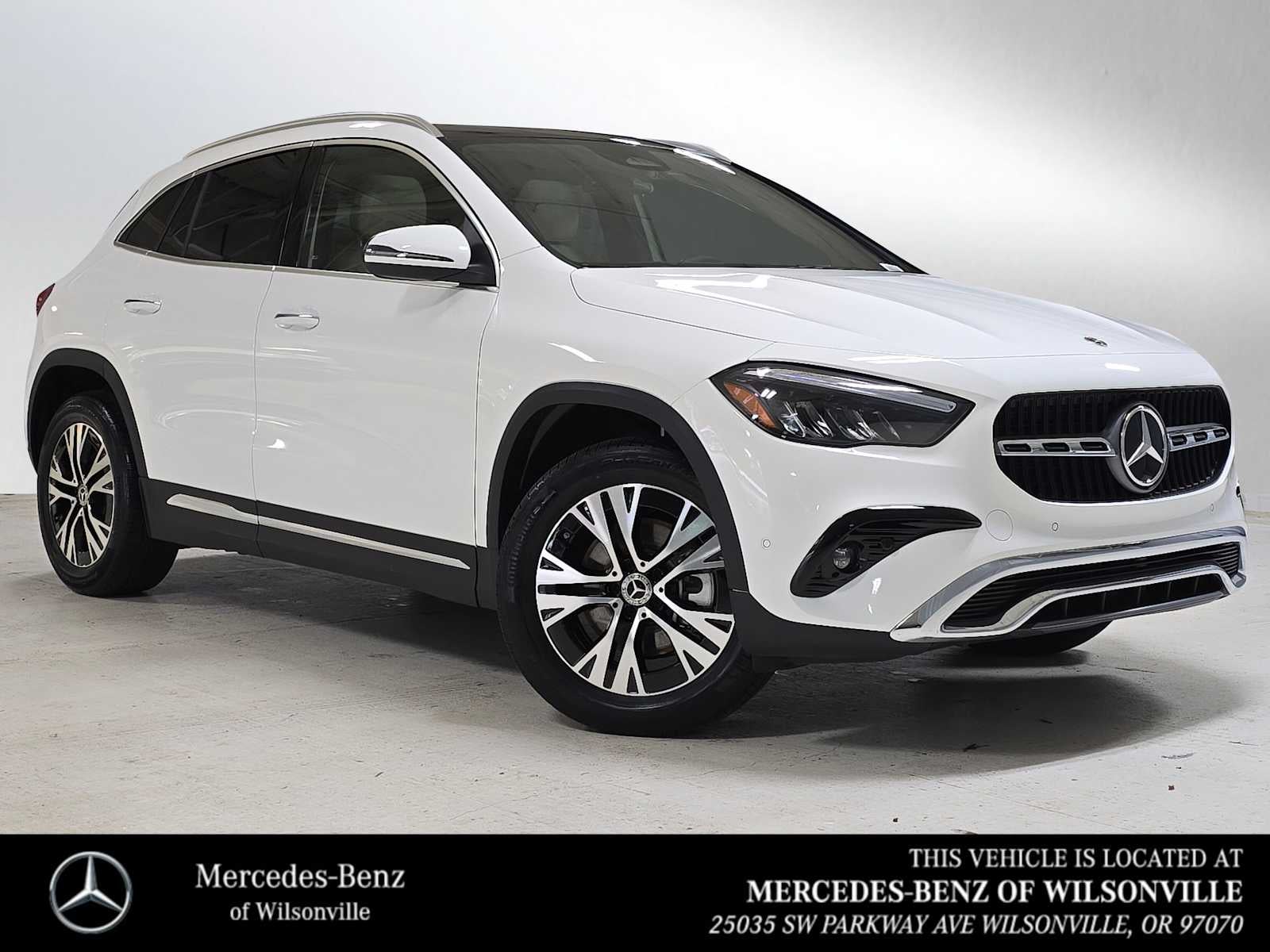 2026 Mercedes-Benz GLA 250 GLA 250