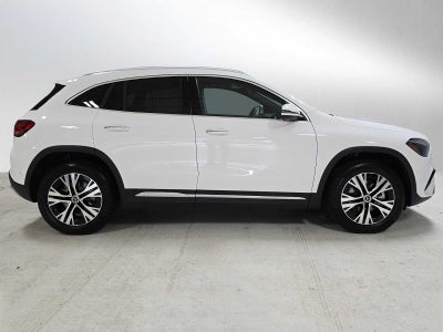 2026 Mercedes-Benz GLA 250 GLA 250