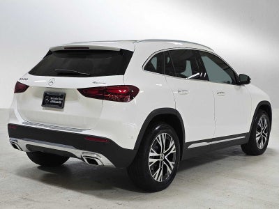 2026 Mercedes-Benz GLA 250 GLA 250