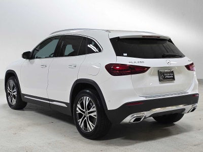 2026 Mercedes-Benz GLA 250 GLA 250
