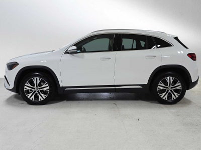 2026 Mercedes-Benz GLA 250 GLA 250