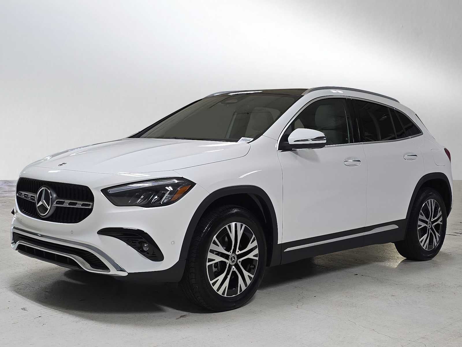 2026 Mercedes-Benz GLA 250 GLA 250