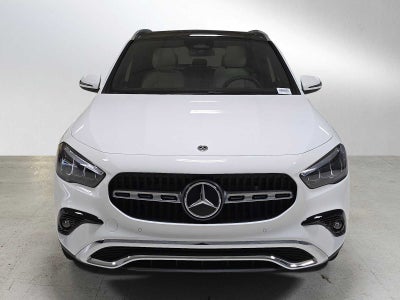 2026 Mercedes-Benz GLA 250 GLA 250