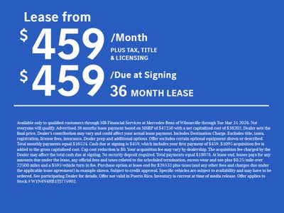 2026 Mercedes-Benz GLA 250 GLA 250