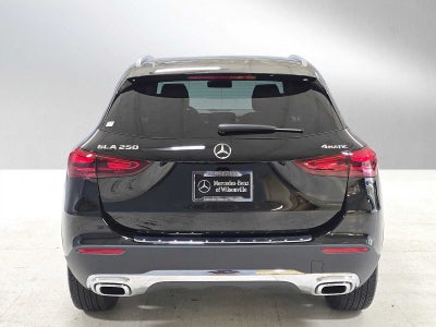 2026 Mercedes-Benz GLA 250 GLA 250