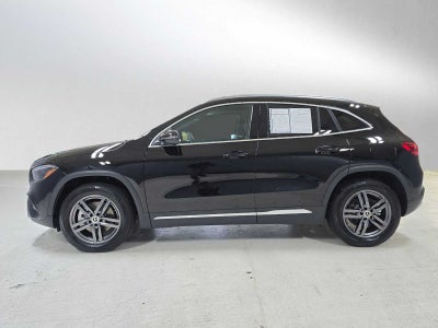 2026 Mercedes-Benz GLA 250 GLA 250