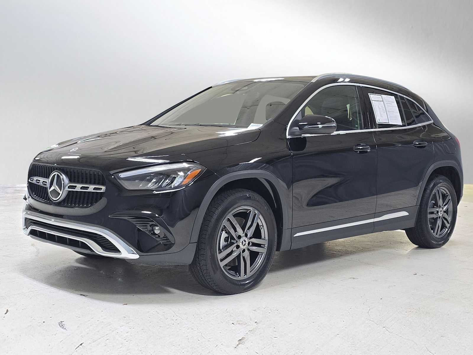 2026 Mercedes-Benz GLA 250 GLA 250