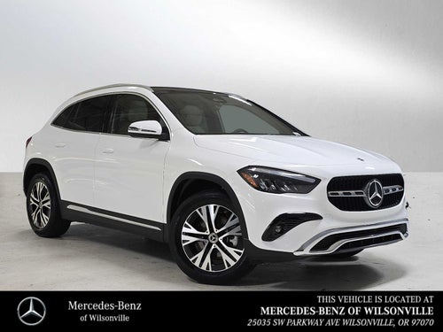 2026 Mercedes-Benz GLA GLA 250