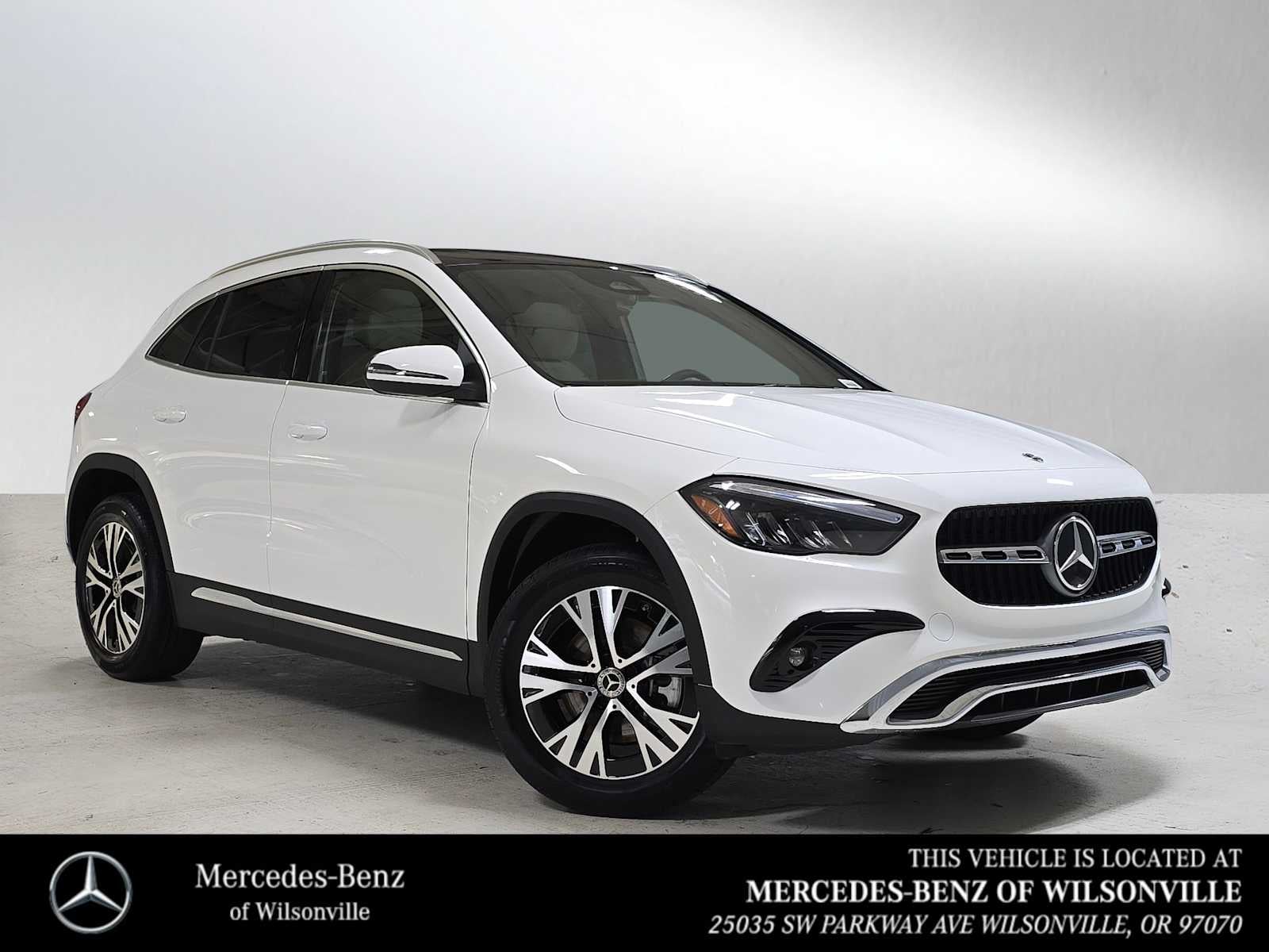 2026 Mercedes-Benz GLA GLA 250