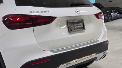2026 Mercedes-Benz GLA GLA 250