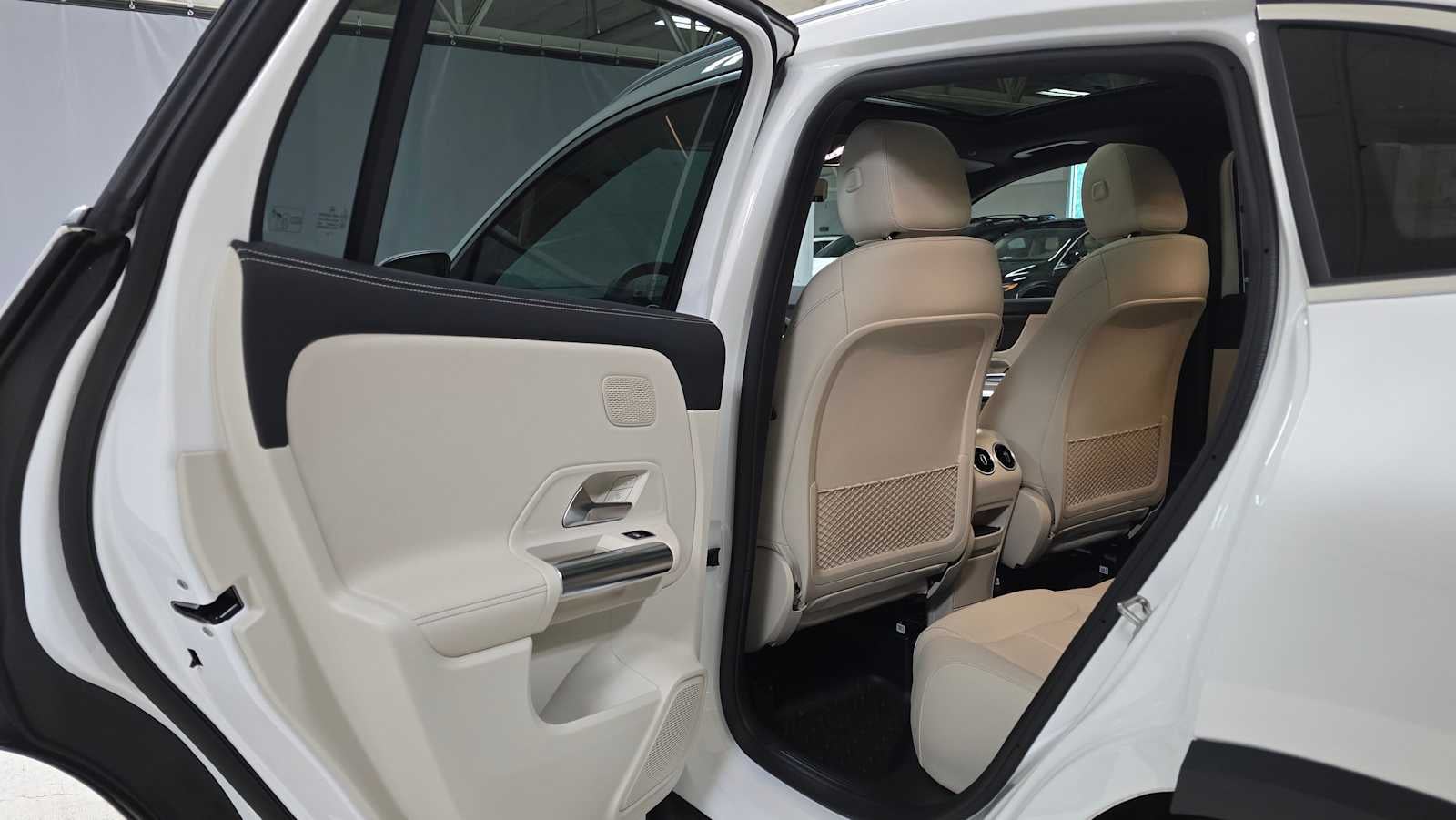 2026 Mercedes-Benz GLA GLA 250