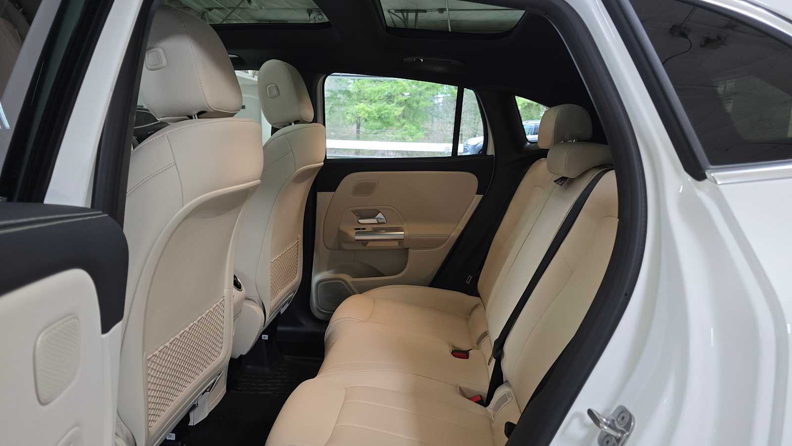 2026 Mercedes-Benz GLA GLA 250