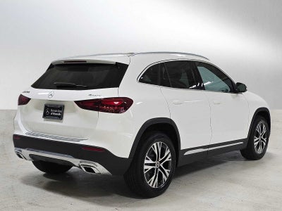 2026 Mercedes-Benz GLA GLA 250