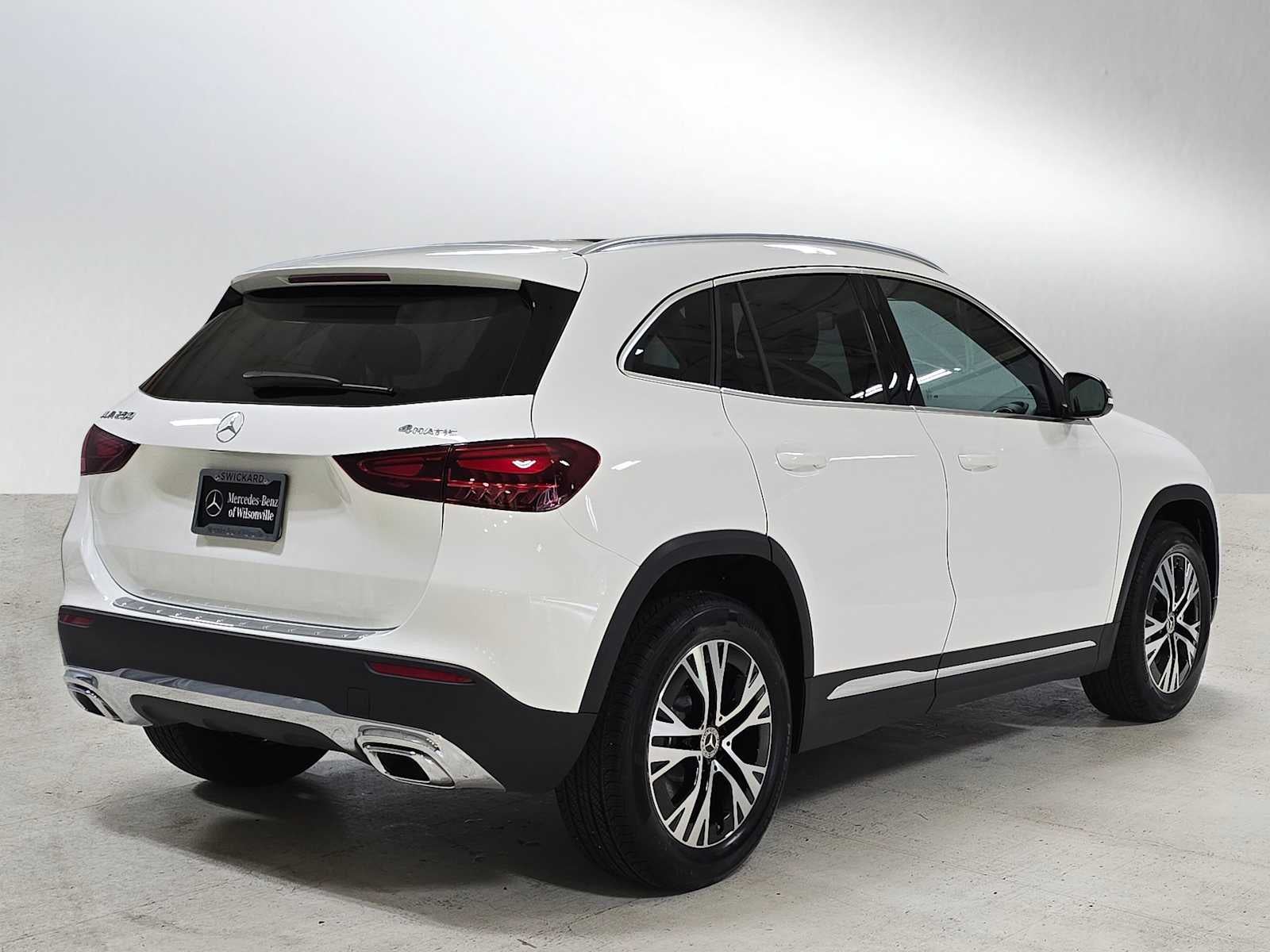 2026 Mercedes-Benz GLA GLA 250