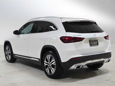 2026 Mercedes-Benz GLA GLA 250