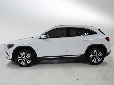 2026 Mercedes-Benz GLA GLA 250