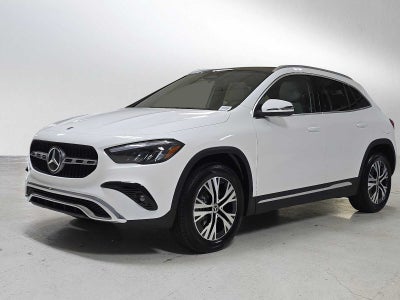2026 Mercedes-Benz GLA GLA 250
